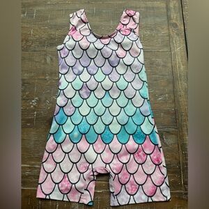 Kids unitard size 6